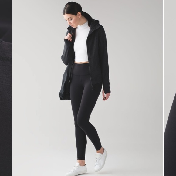 Lululemon Wunder Under Hi-Rise Tight (Full-on Luon) 28" 6